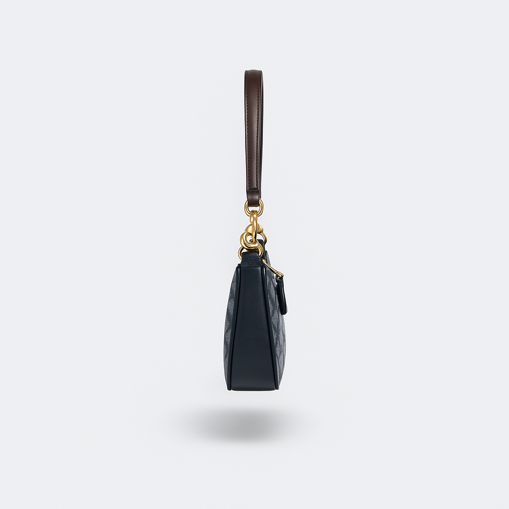 Bolso Coach Azul