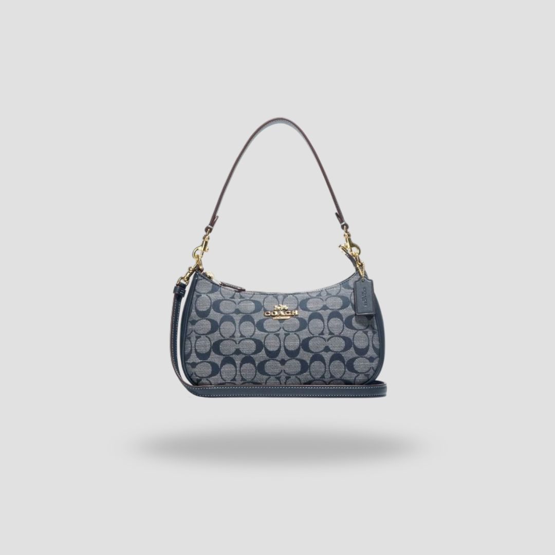 Bolso Coach Azul