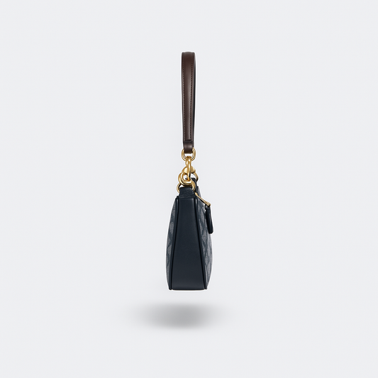 Bolso Coach Azul