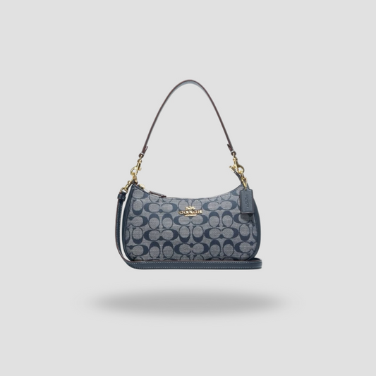 Bolso Coach Azul