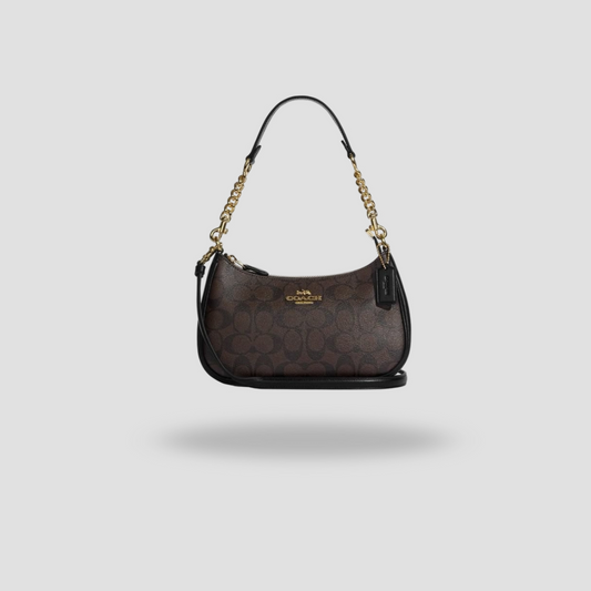Bolso Coach Marrón